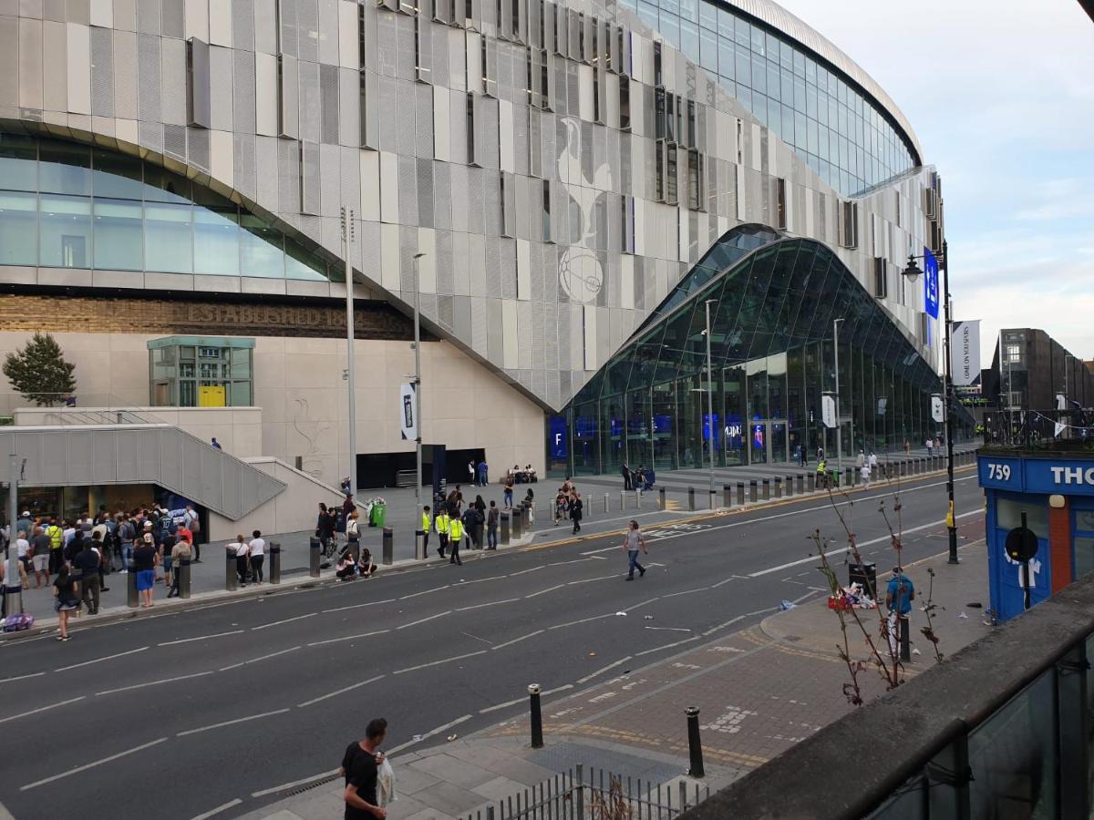 Tottenham Spur Hideaway London Bagian luar foto