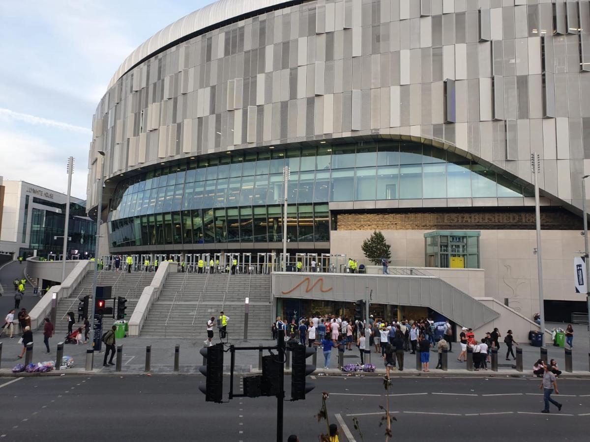 Tottenham Spur Hideaway London Bagian luar foto