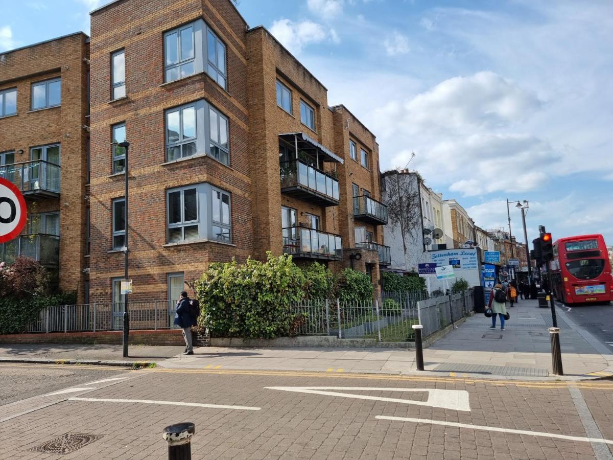 Tottenham Spur Hideaway London Bagian luar foto