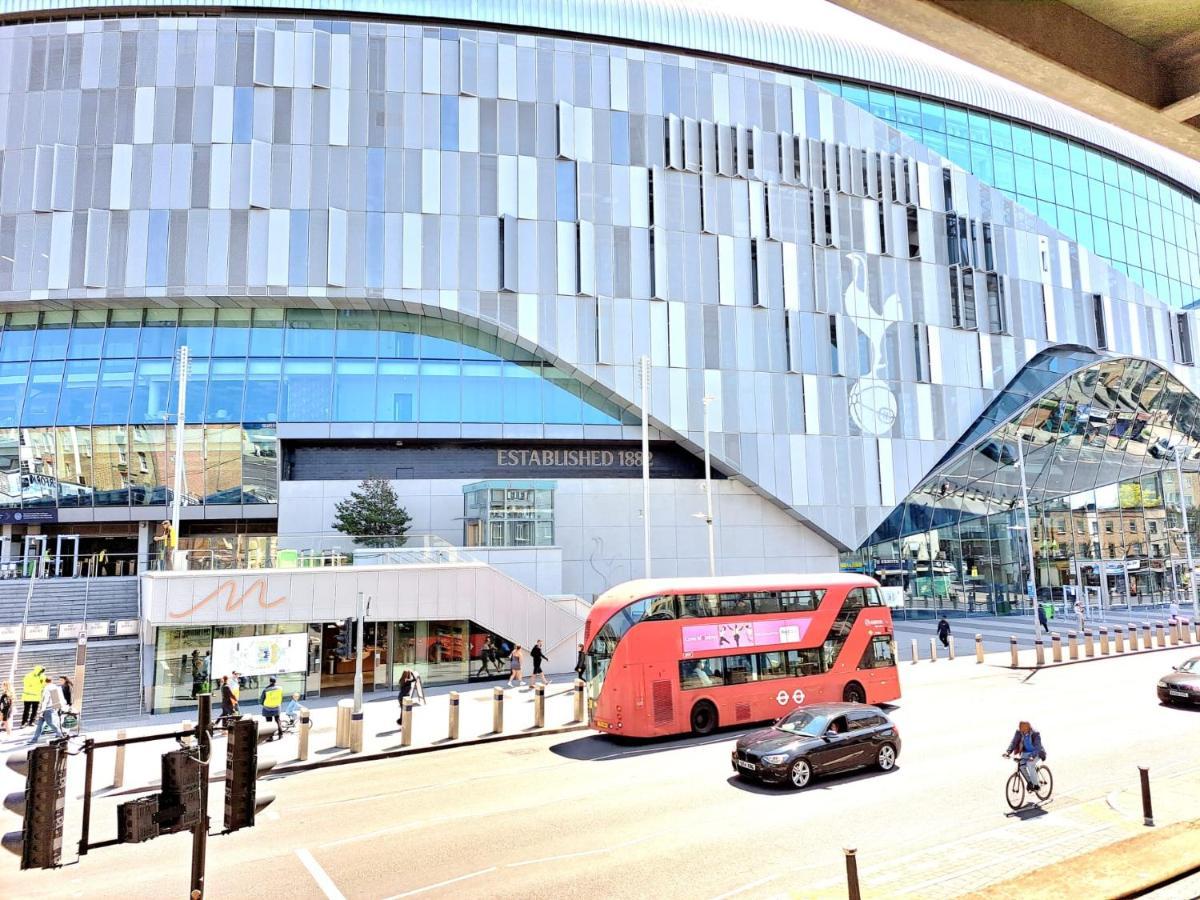 Tottenham Spur Hideaway London Bagian luar foto
